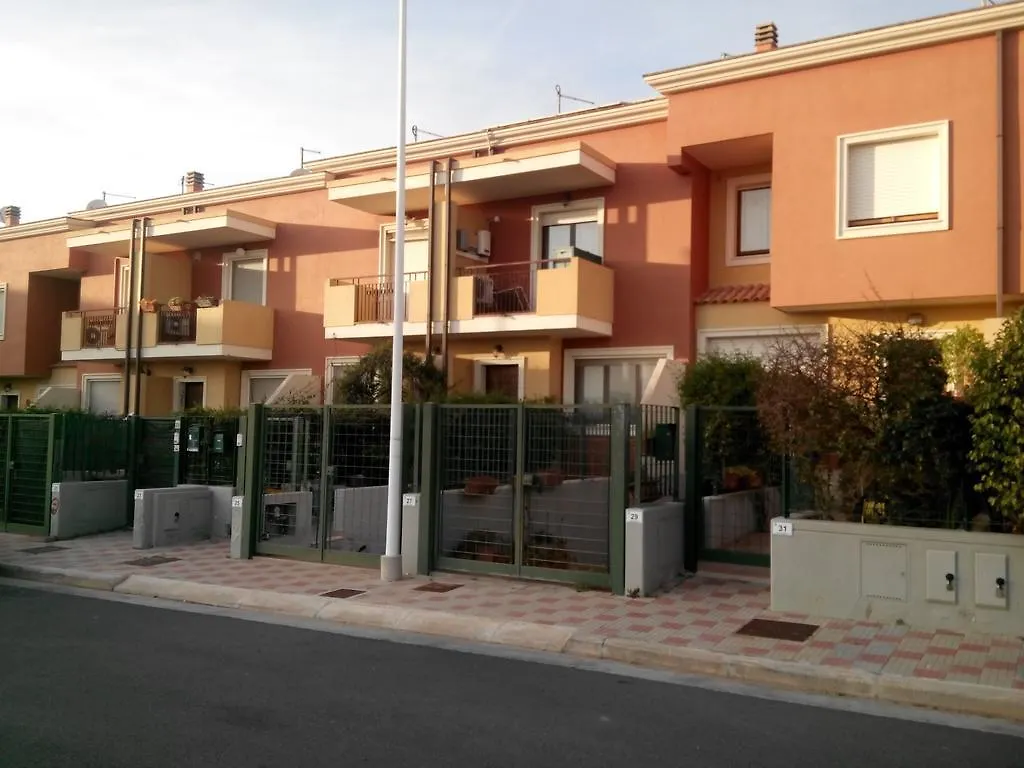 Sweet Sardinia Apartment R2968 Elmas 0*,